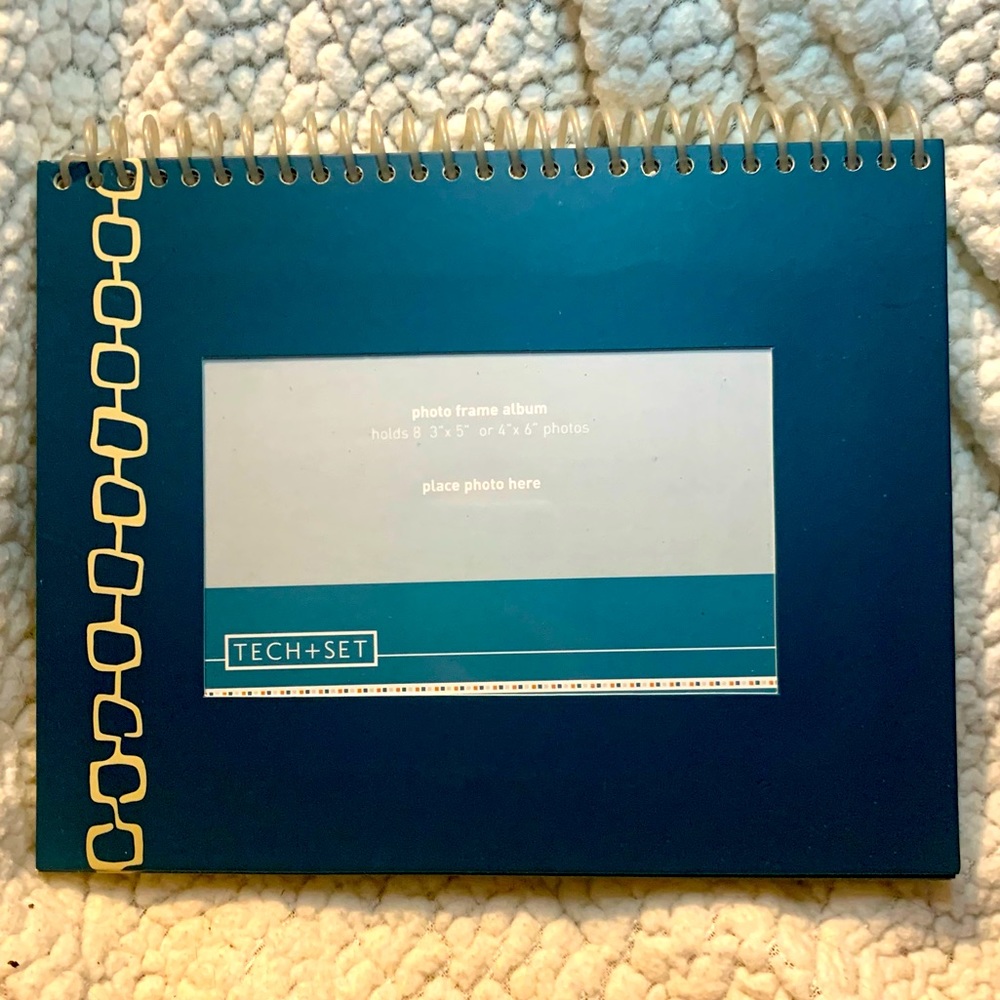 New!! Never Used!! Photo Frame Album